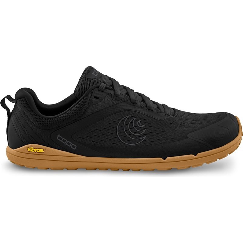 Topo Connect Black/Gum