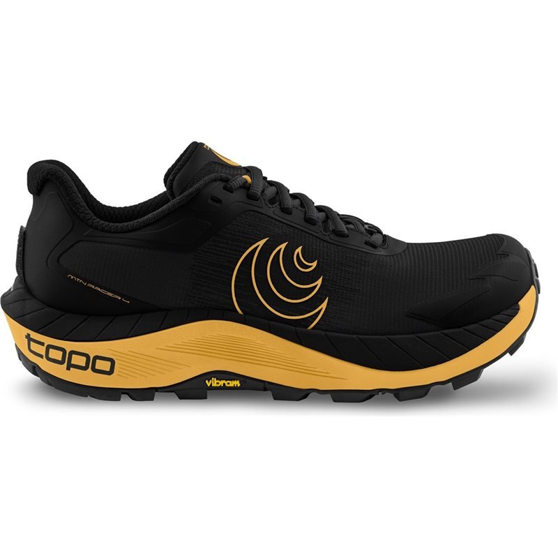 Topo Mtn Racer 4 Black/Yellow