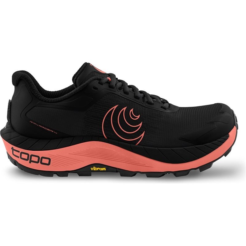Topo Mtn Racer 4 Women Black/Rose