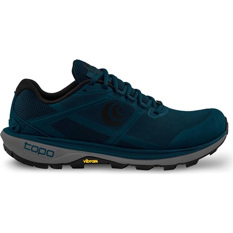 Topo TERRAVENTURE 4 men Navy/Black - 45