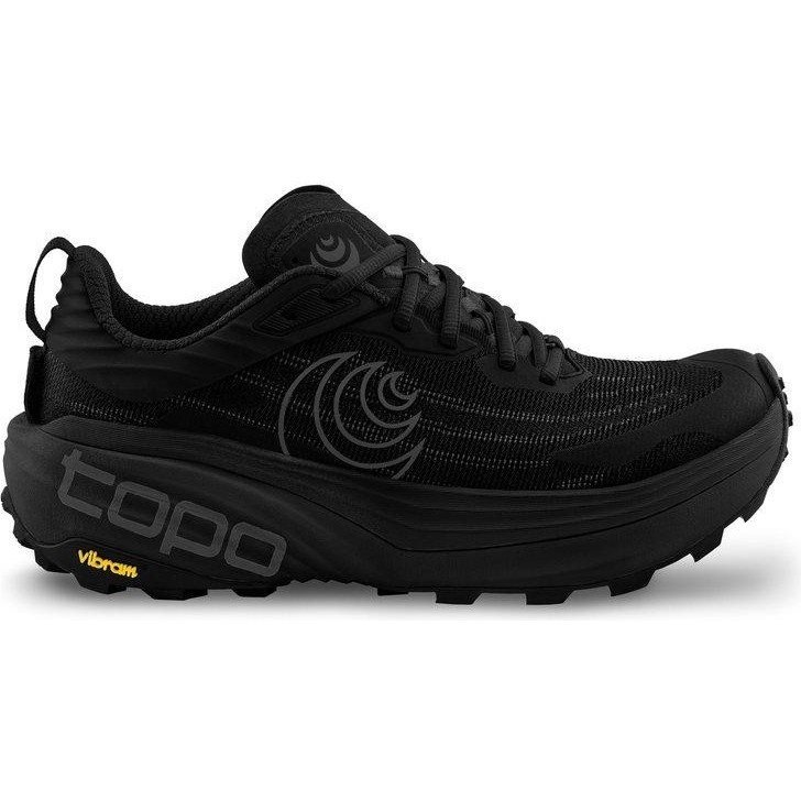 Topo Vista Mens Black/Black - 42