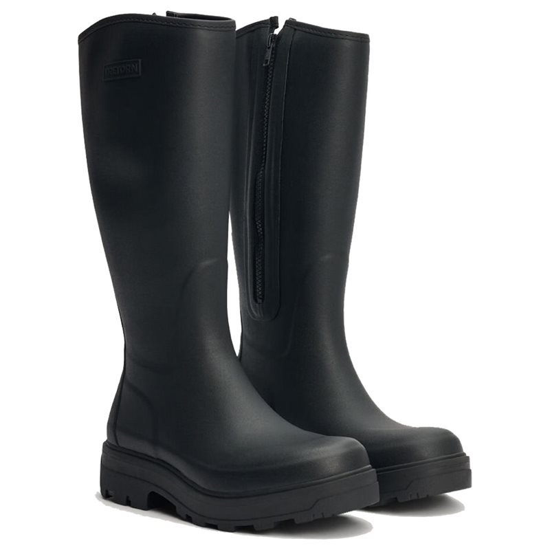 Tretorn Halla Black