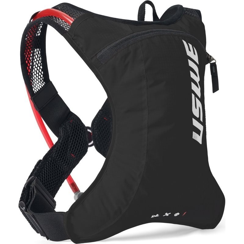 USWE Race 2.0 Hydration Pack Black - NoSize