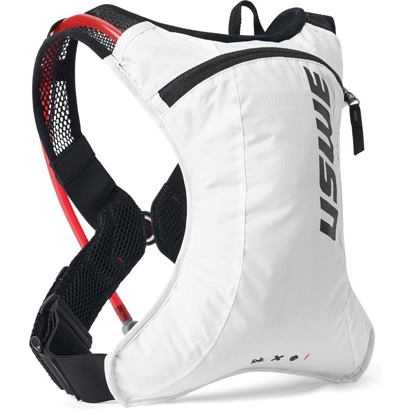 USWE Race 2.0 Xs Hydration Pack White