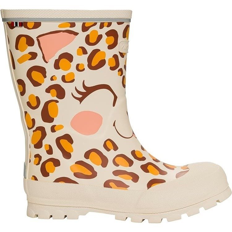 Viking Jolly Print Cream - 24