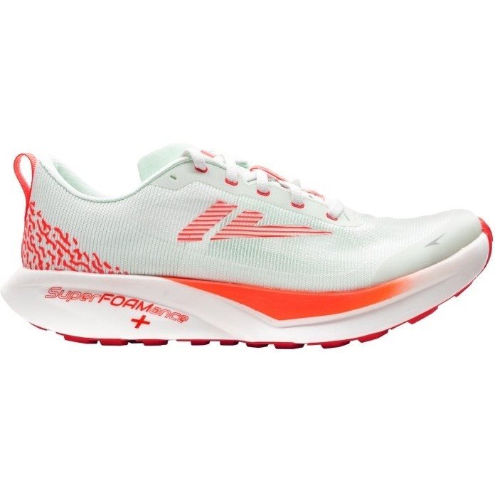 VJ Fuzion Tempo Mint White/Orange 5