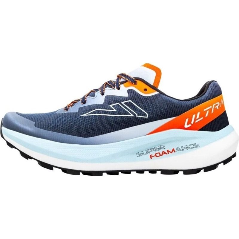 VJ Ultra 3.1 Navy/Orange 5