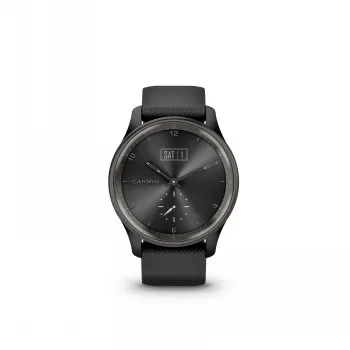 Garmin vívomove Trend 40.4mm -älykello musta