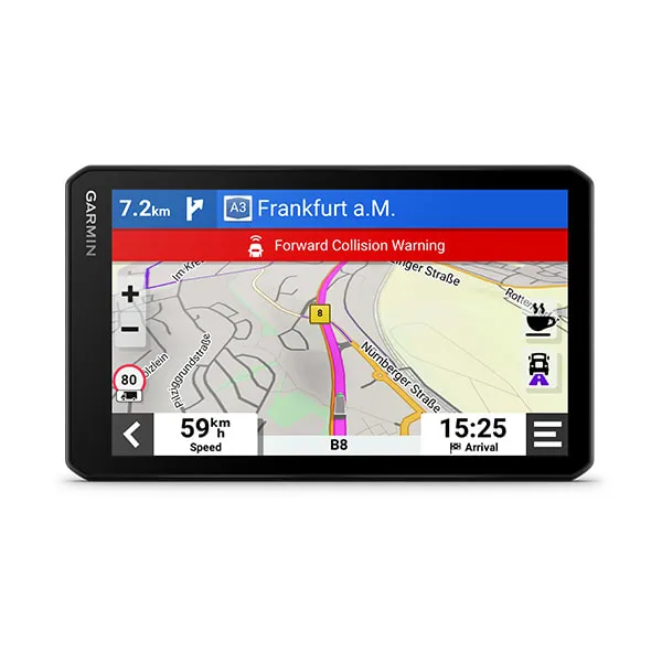 GARMIN DEZLCAM LGV710 SISÄISELLÄ AUTOKAMERALLA