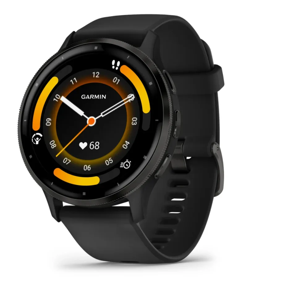 Garmin Venu 3 45mm -älykello musta