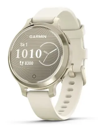 Garmin Lily 2 Active 38mm -aktiivisuusranneke lunar gold