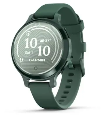 Garmin Lily 2 Active 38mm -älykello jasper green