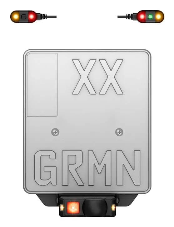 GARMIN ZUMO R1 RADAR