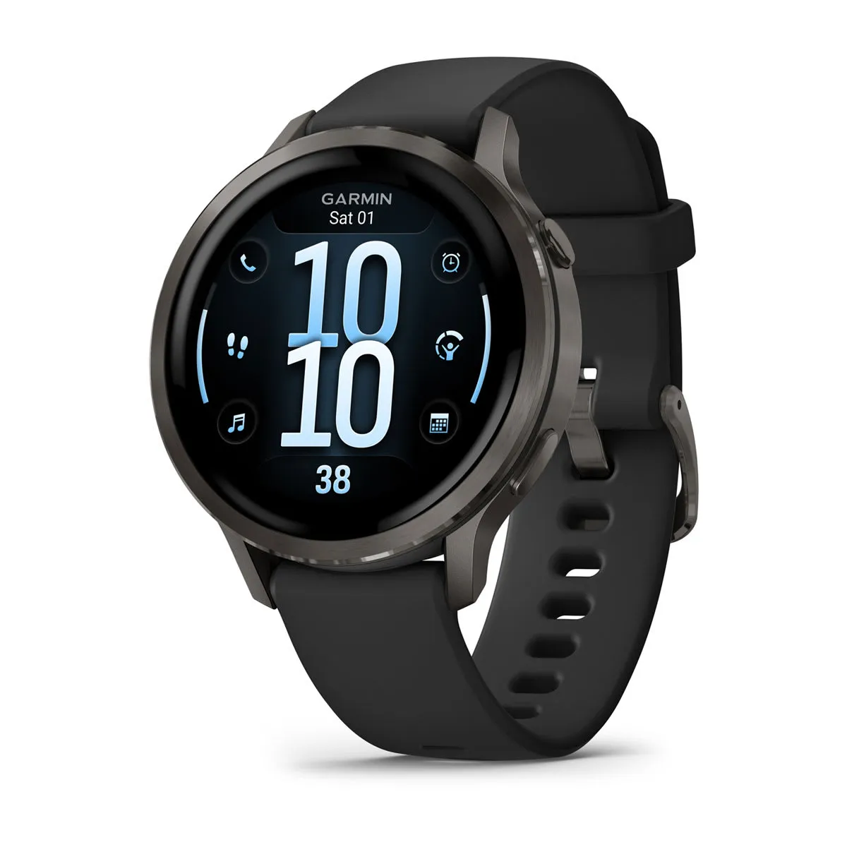 Garmin Venu 4 41mm -älykello musta
