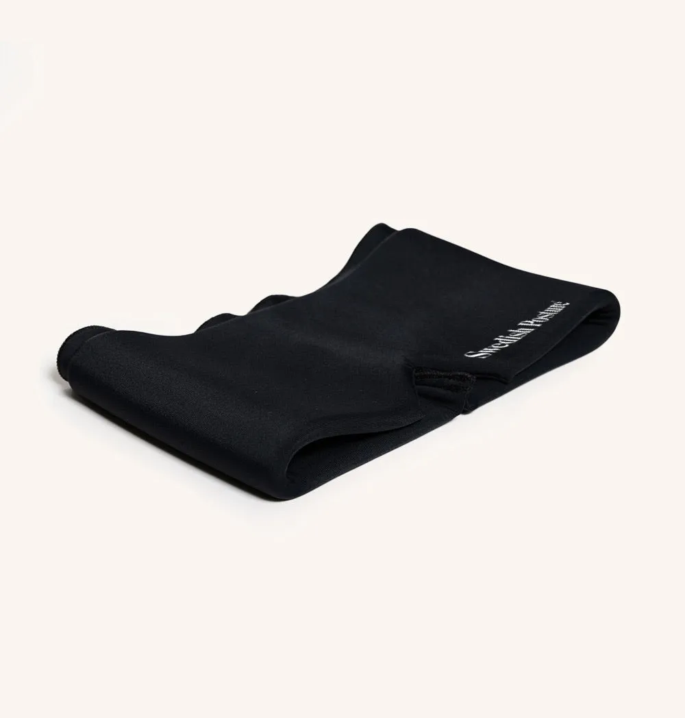 Swedish Posture Viilentävä otsapanta Musta One-size