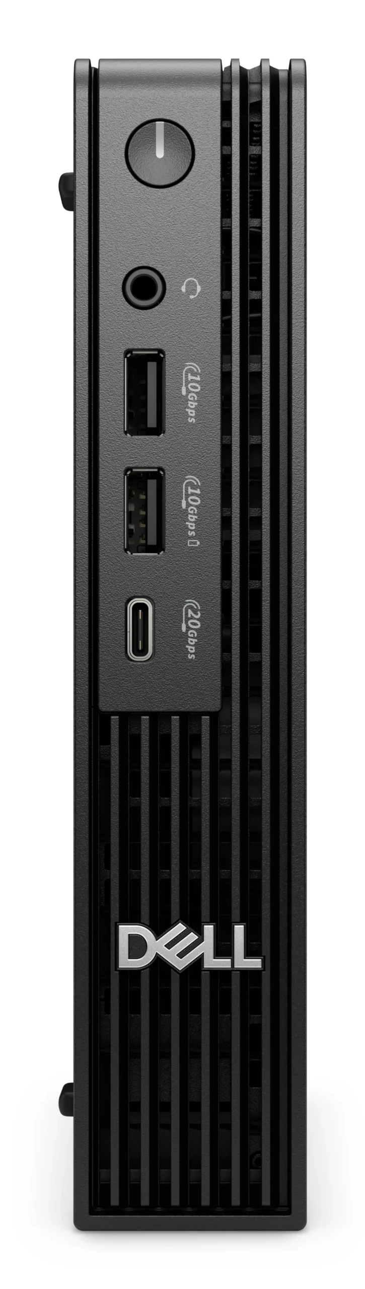 Dell Pro Micro Plus QBM1250 Intel Core Ultra 5 235 16 Gt 512 Gt Win 11 Pro -minitietokone Micro musta
