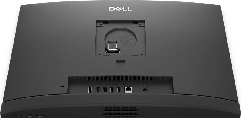 Dell Pro 24 i5-14500T 16 Gt 512 Gt Win 11 Pro All-in-one -pöytäkone musta
