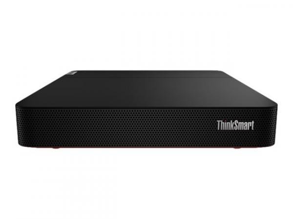 Lenovo ThinkSmart i5-1145G7E 8 Gt 256 Gt Win 10 Pro -minitietokone musta