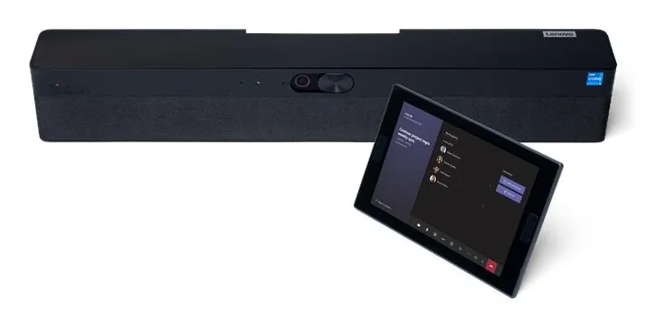 Lenovo ThinkSmart One Pro i5-1145G7E 8 Gt 256 Gt Win 11 IoT All-in-one -pöytäkone musta