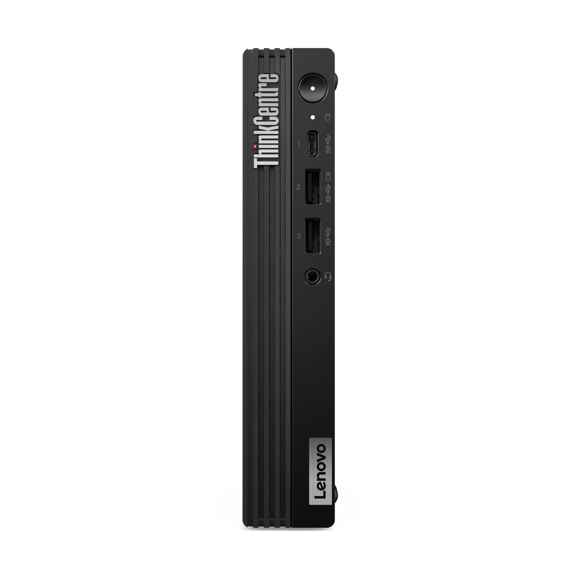 Lenovo ThinkCentre M75q G5 AMD Ryzen 5 8500GE 16 Gt 512 Gt Win 11 Pro -minitietokone musta