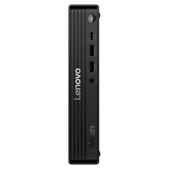 Lenovo ThinkCentre M70q Gen 6 Intel Core Ultra 7 265T 16 Gt 1 Tt Win 11 Pro -minitietokone Tiny musta