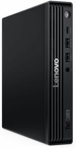 Lenovo ThinkCentre M70q Gen 6 Ultra 7 265T 16 Gt 512 Gt Win 11 Pro -minitietokone tiny musta