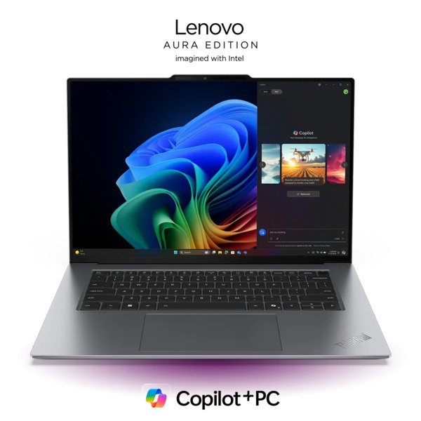 Lenovo ThinkPad X9-15 Gen 1 Aura Edition 15.3 32 Gt 1 Tt Win 11 Pro -kannettava harmaa