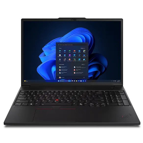 Lenovo ThinkPad P16s Gen 4 16 Ultra 7 255H 32 Gt 1 Tt RTX PRO 500 Win 11 Pro -kannettava musta