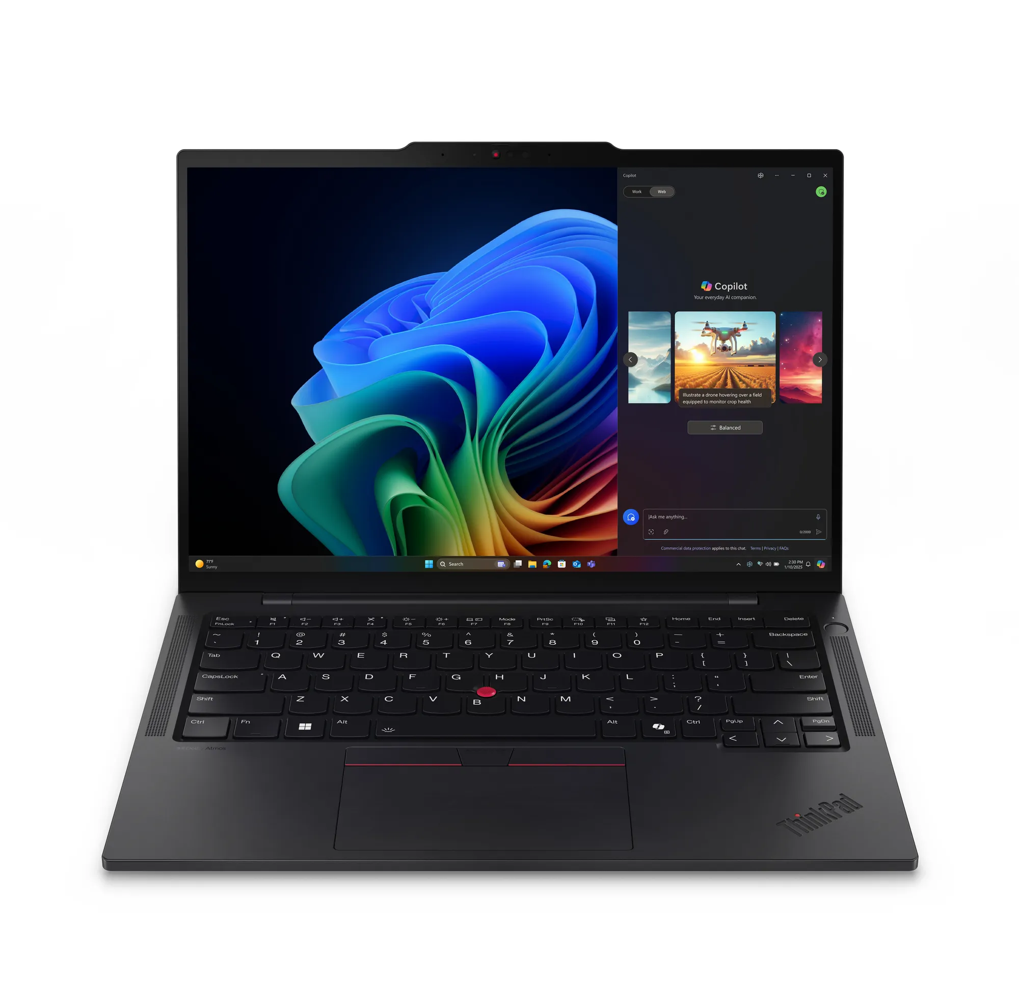 Lenovo ThinkPad T14s Gen 6 14 32 Gt 512 Gt Win 11 Pro -kannettava musta