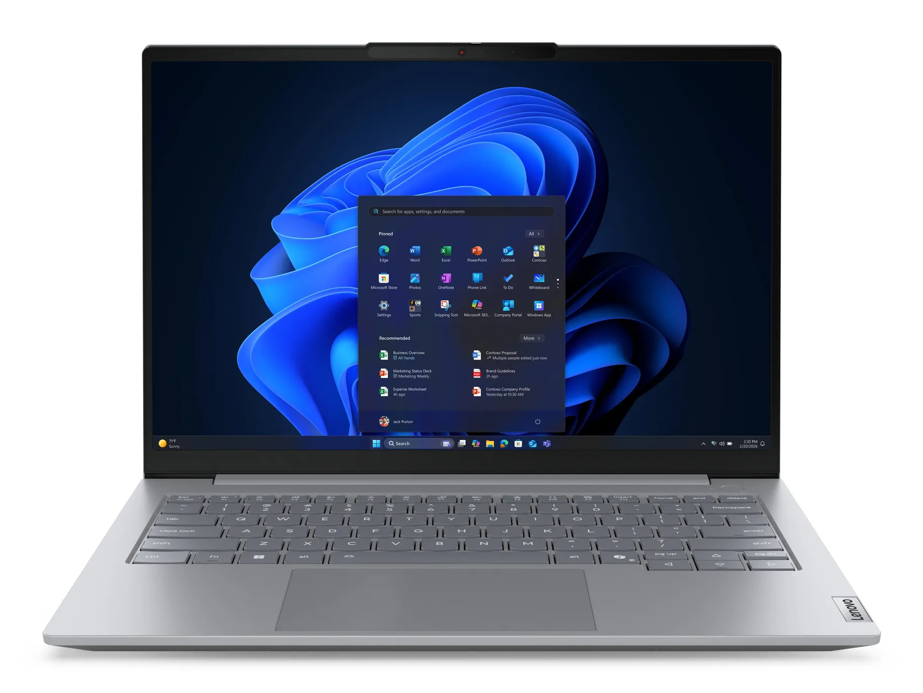 Lenovo ThinkBook 14 G9 AHP 14 Ryzen 7 250 32 Gt 512 Gt Radeon 780M Win 11 Pro -kannettava kaksisävyinen arktisenharmaa