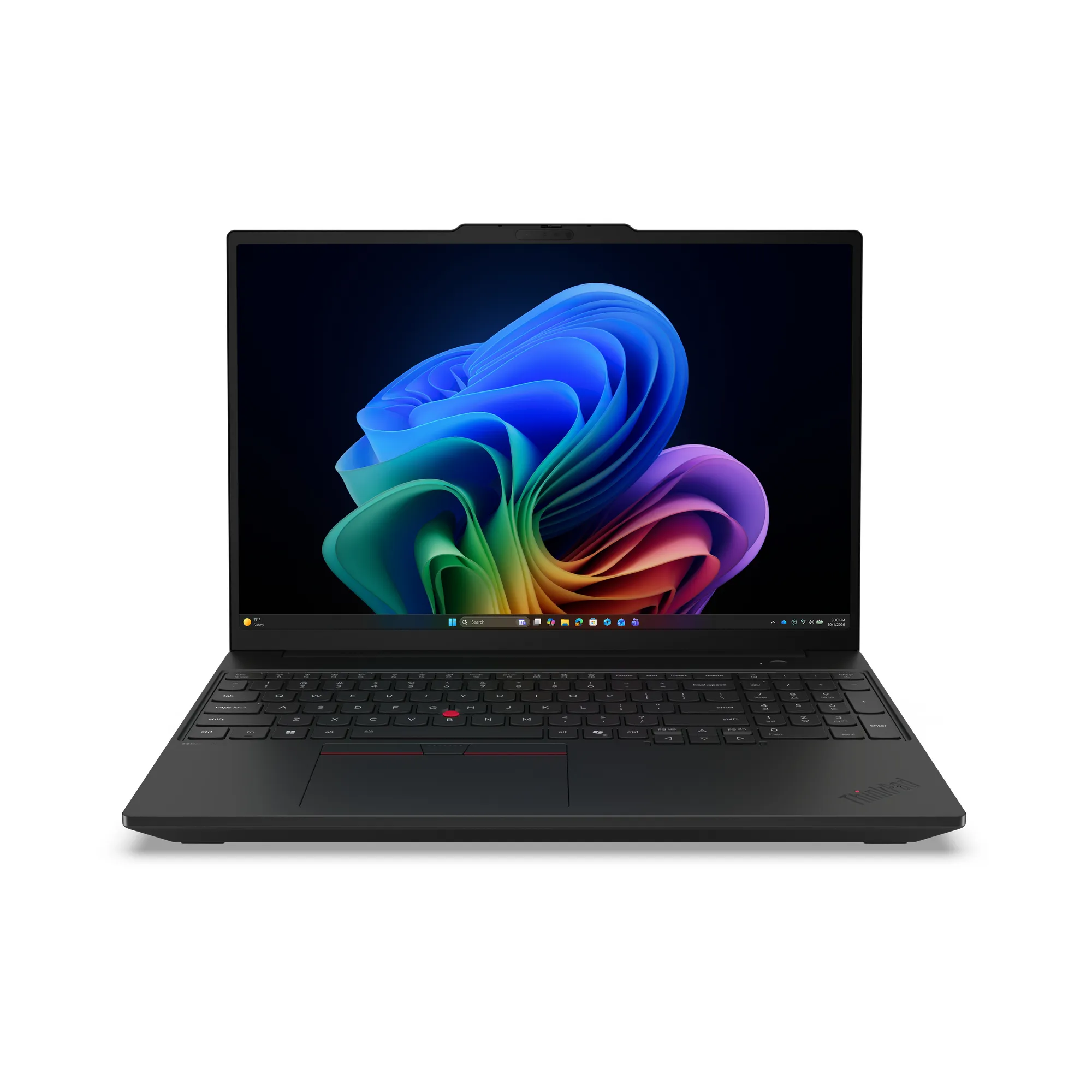 Lenovo 21WX001YMX 16.0 Ryzen AI 5 PRO 440 16 Gt 512 Gt Radeon 840M Win 11 Pro -kannettava musta