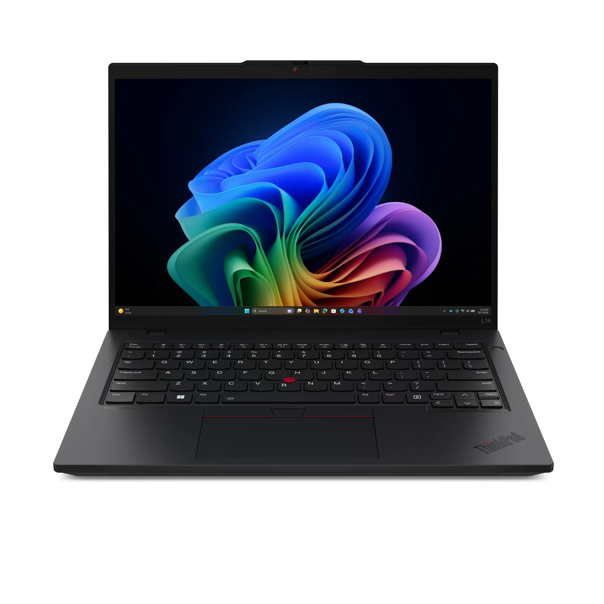 Lenovo ThinkPad L14 Gen 7 14.0 Ryzen AI 5 430 16 Gt 512 Gt Win 11 Pro -kannettava