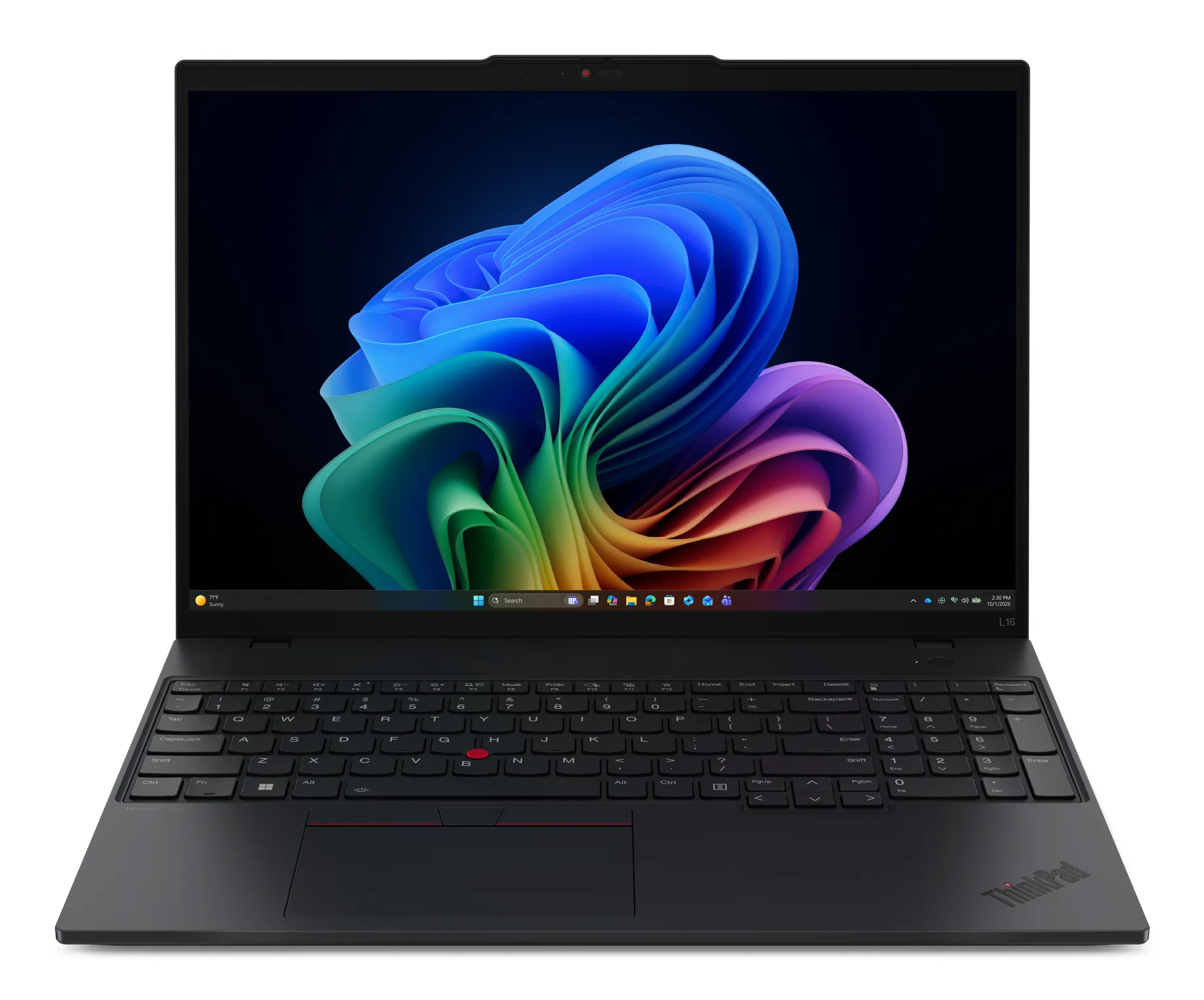 Lenovo ThinkPad L16 G3 16.0 Ryzen 5 430 16 Gt 512 Gt Win 11 Pro -kannettava
