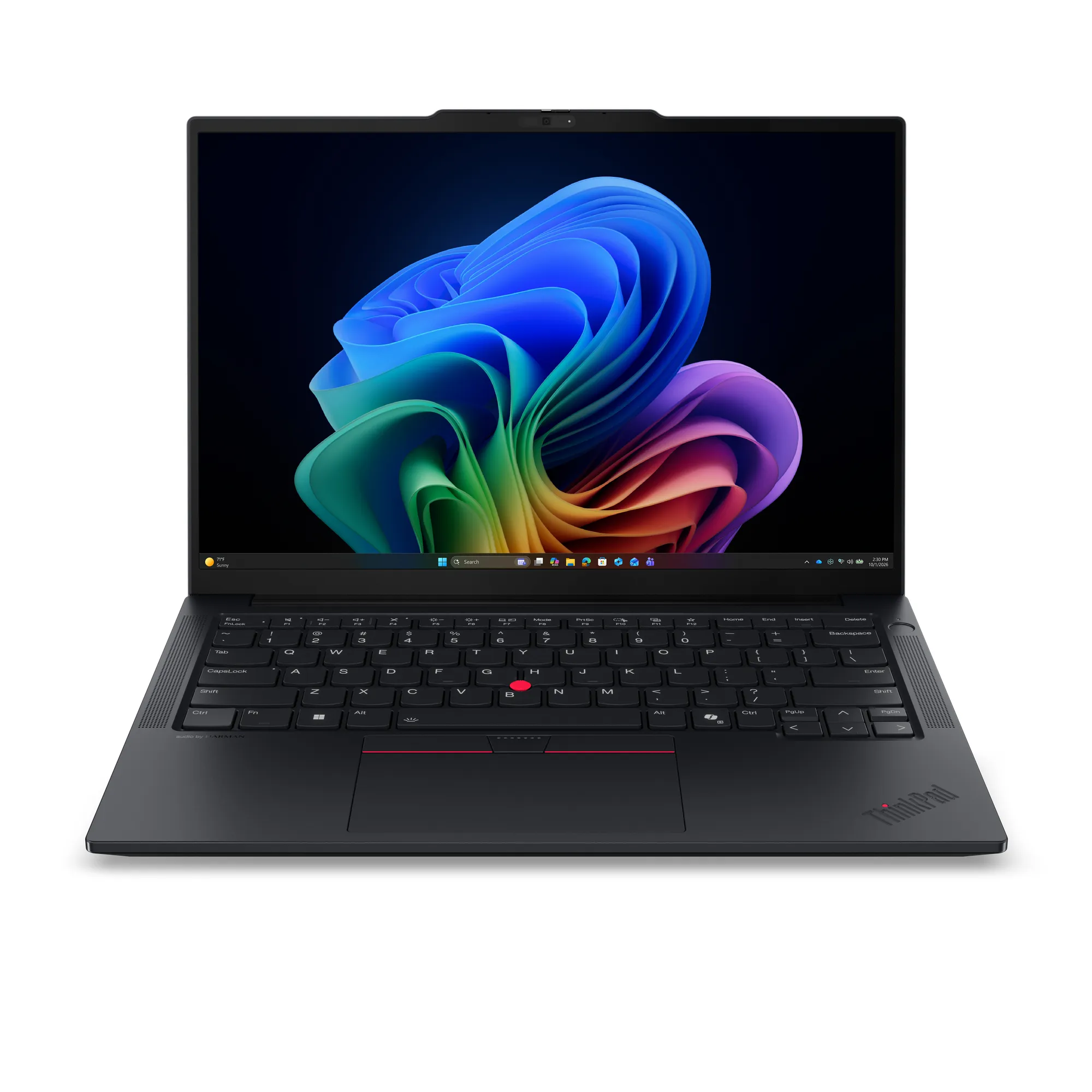 Lenovo ThinkPad E14 G8 14.0 Ryzen AI 7 345 16 Gt 512 Gt Radeon 820M Win 11 Pro -kannettava musta