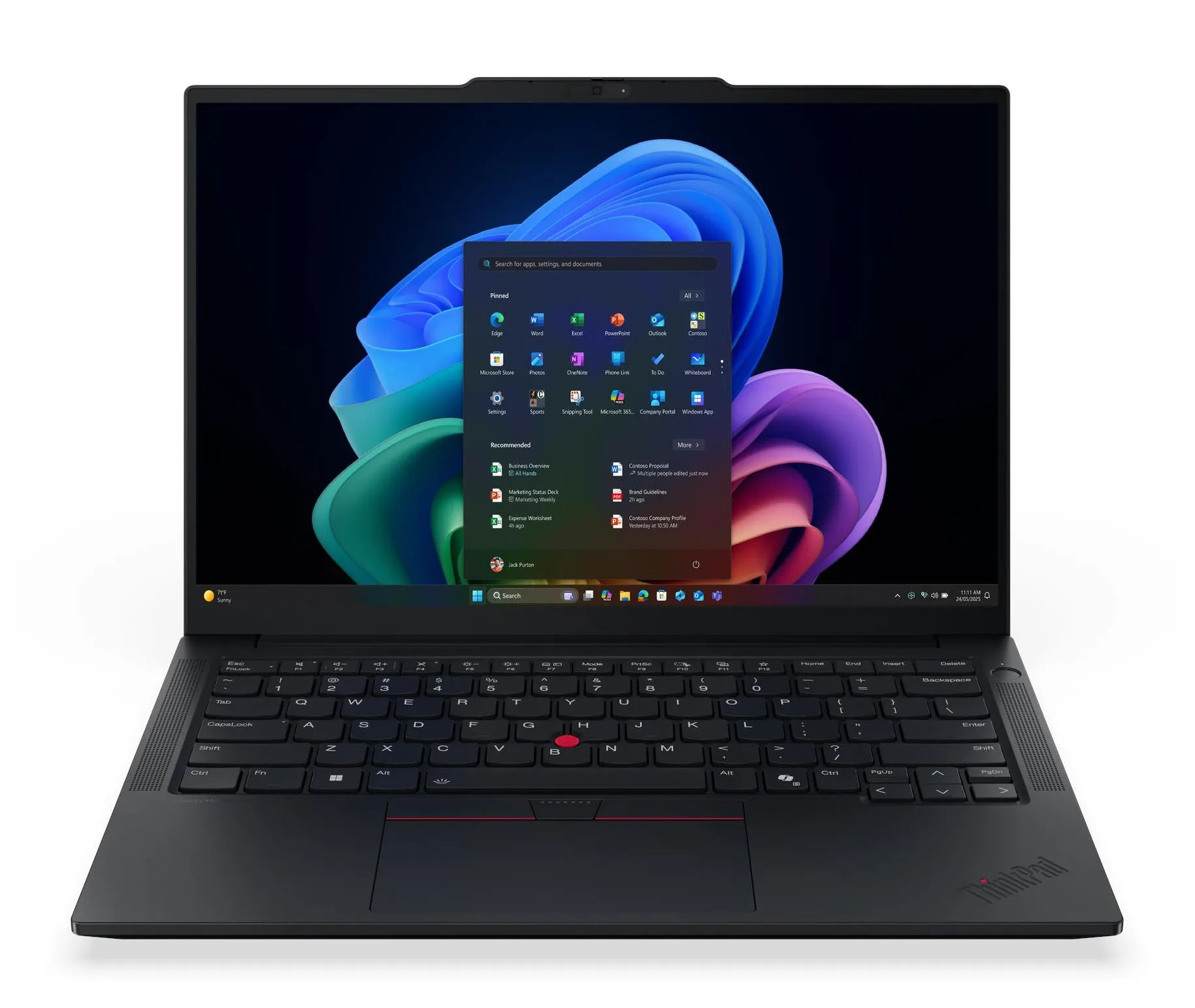 Lenovo ThinkPad E14 Gen 7 14 Ultra 5 225U 16 Gt 512 Gt Win 11 Pro -kannettava alumiini