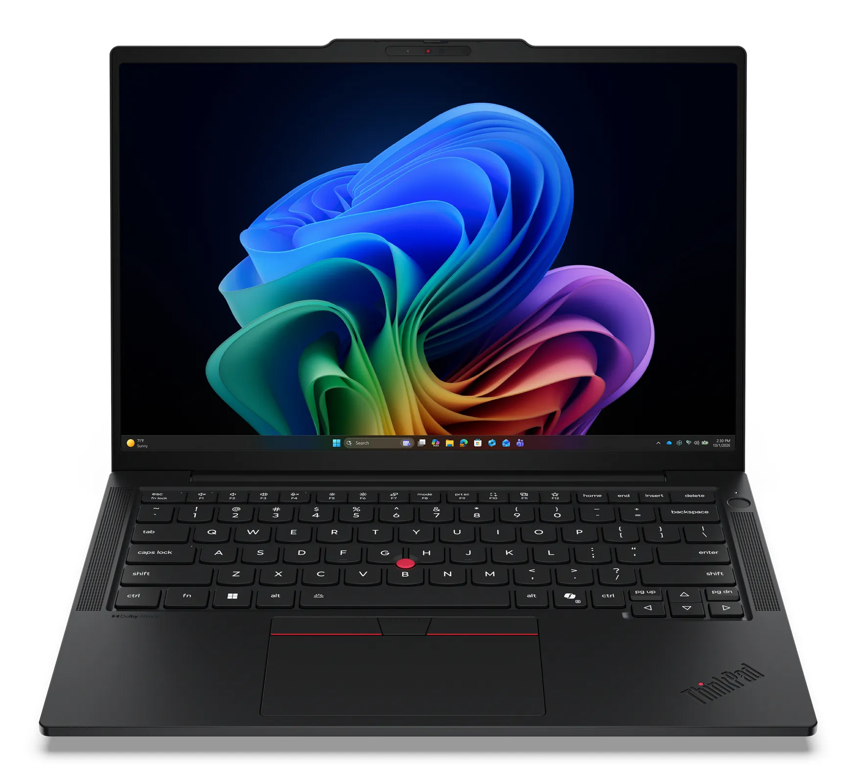 Lenovo ThinkPad T14s Gen 7 14.0 Core Ultra 5 325 16 Gt 512 Gt Win 11 Pro -kannettava musta
