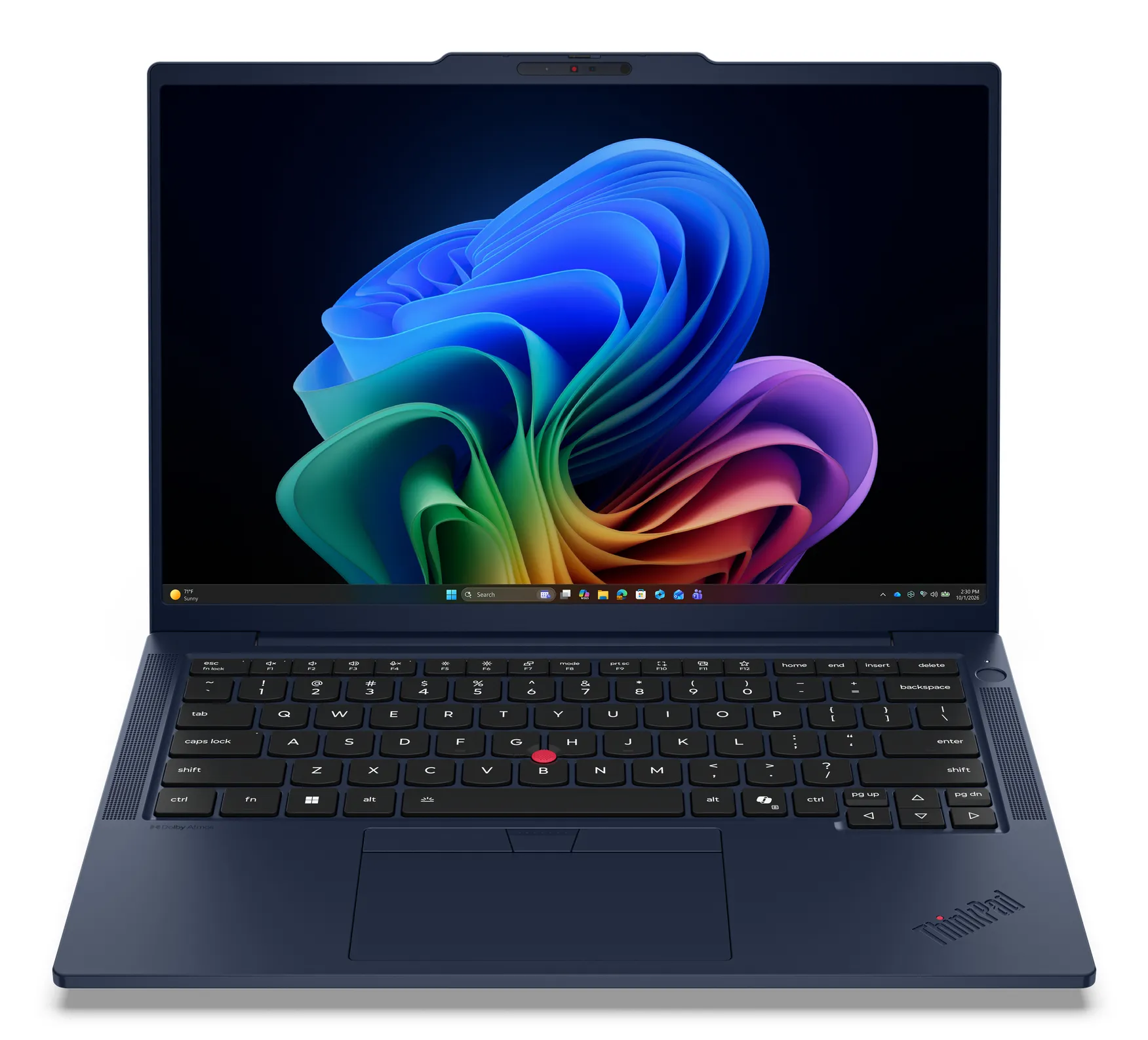 Lenovo ThinkPad T14s Gen 7 (Intel) 14 Ultra 5 325 32 Gt 512 Gt Win 11 Pro -kannettava sininen