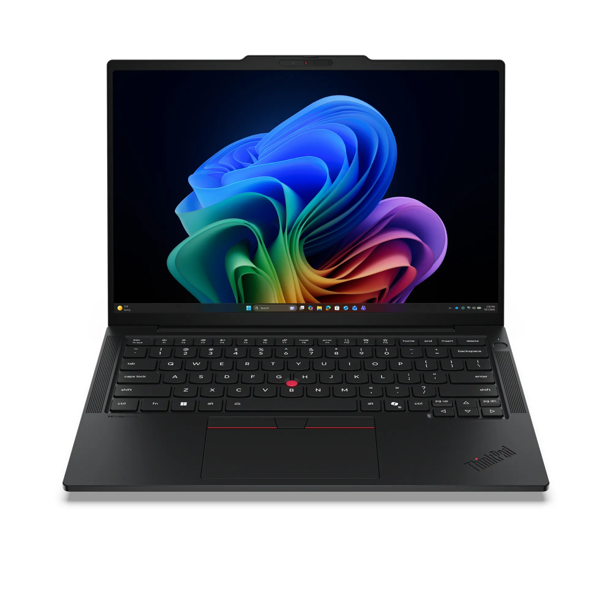 Lenovo ThinkPad T14s G7 14 Ryzen AI 7 PRO 450 64 Gt 512 Gt Radeon 860M Win 11 Pro -kannettava musta