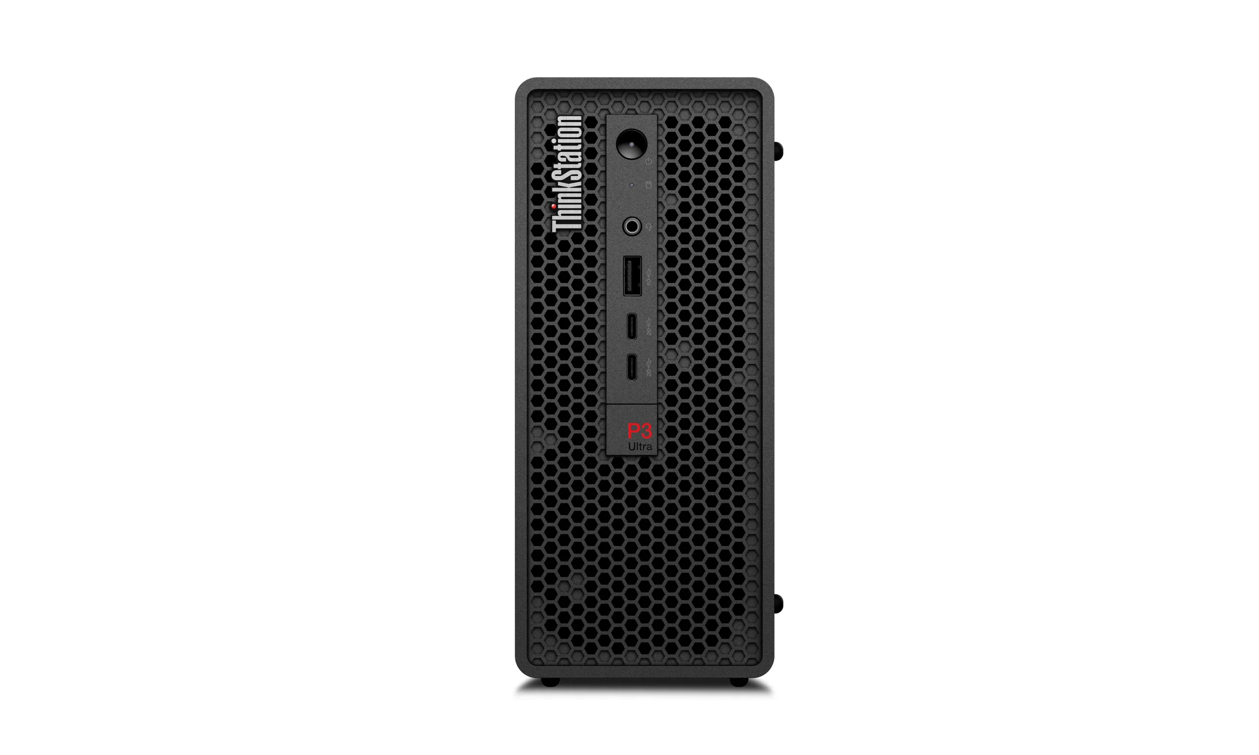 Lenovo ThinkStation P3 Ultra G2 Intel Core Ultra 7 265 32 Gt 1 Tt NVIDIA RTX 2000 Ada Win 11 Pro -työasema SFF musta