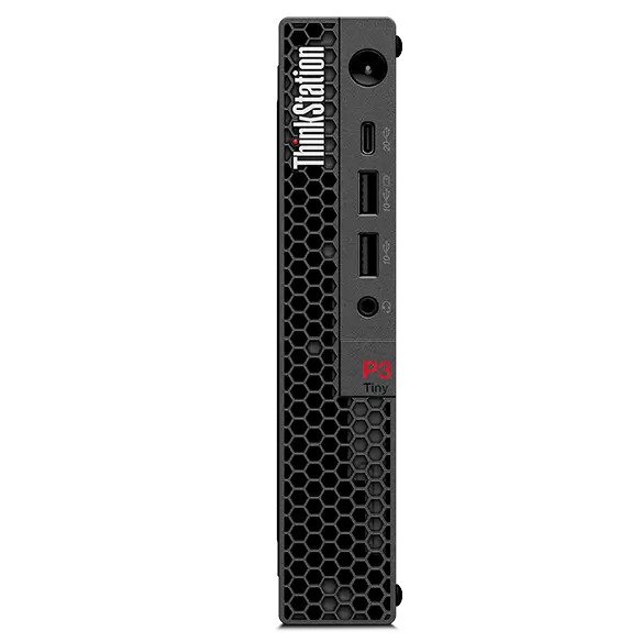 Lenovo ThinkCentre P3 Tiny G2 Intel Core Ultra 7 265 16 Gt 512 Gt Win 11 Pro -työasema Tiny musta