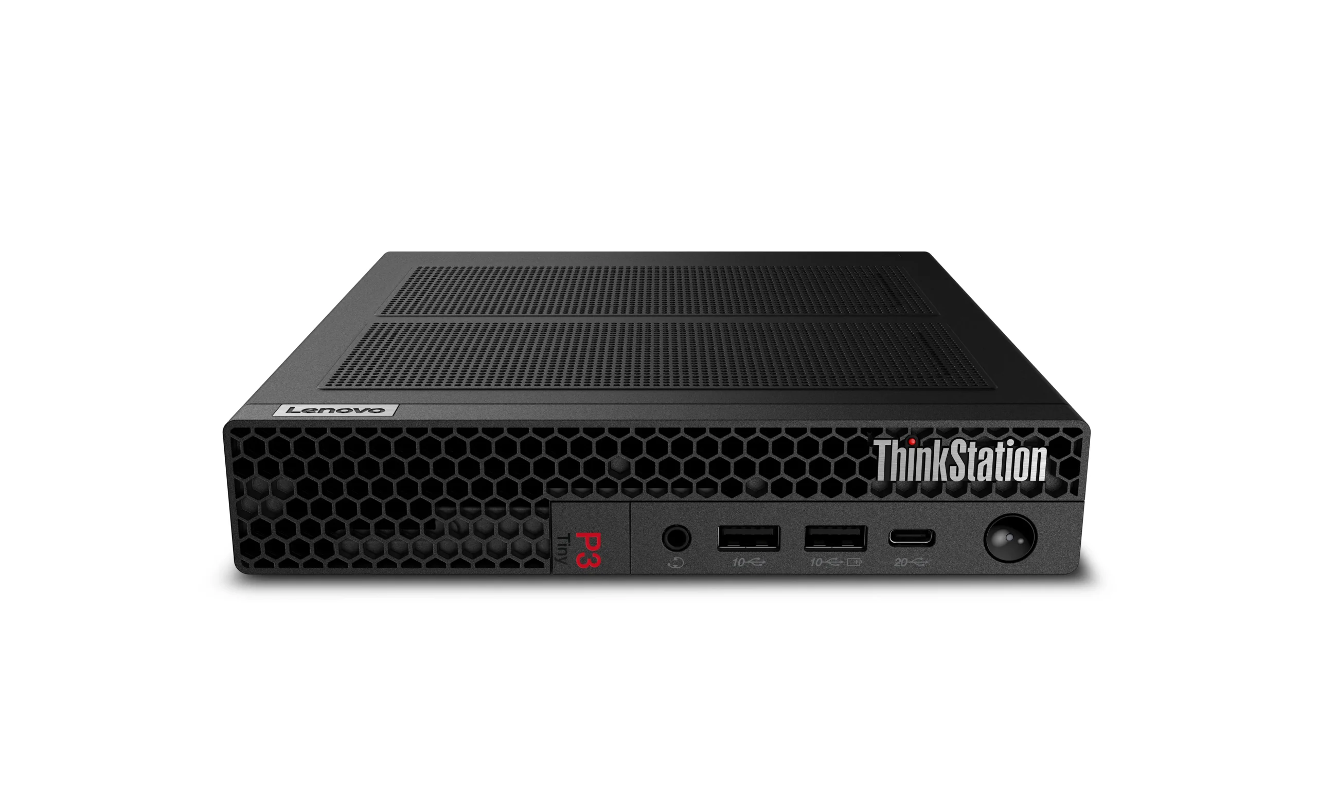Lenovo ThinkStation P3 Tiny Gen 2 Core Ultra 7 265 16 Gt 512 Gt NVIDIA RTX A400 4GB Win 11 Pro -työasema mini musta