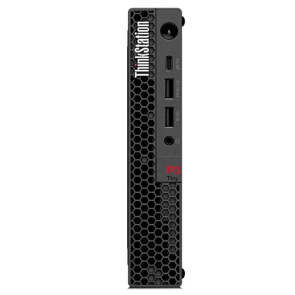 Lenovo ThinkStation P3 Tiny Gen 2 Intel Core Ultra 9 285 32 Gt 512 Gt Win 11 Pro -työasema Tiny musta