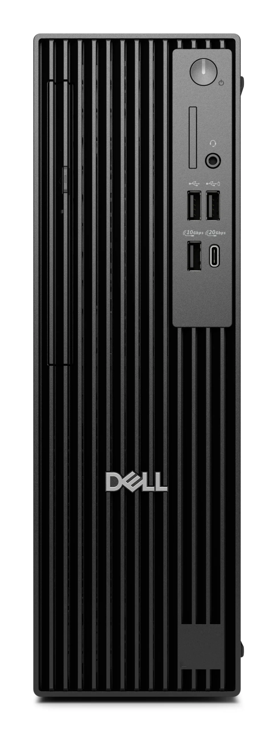Dell Pro Slim Plus QBS1250 Intel Core Ultra 7 265 32 Gt 512 Gt Win 11 Pro -pöytätietokone Slim musta
