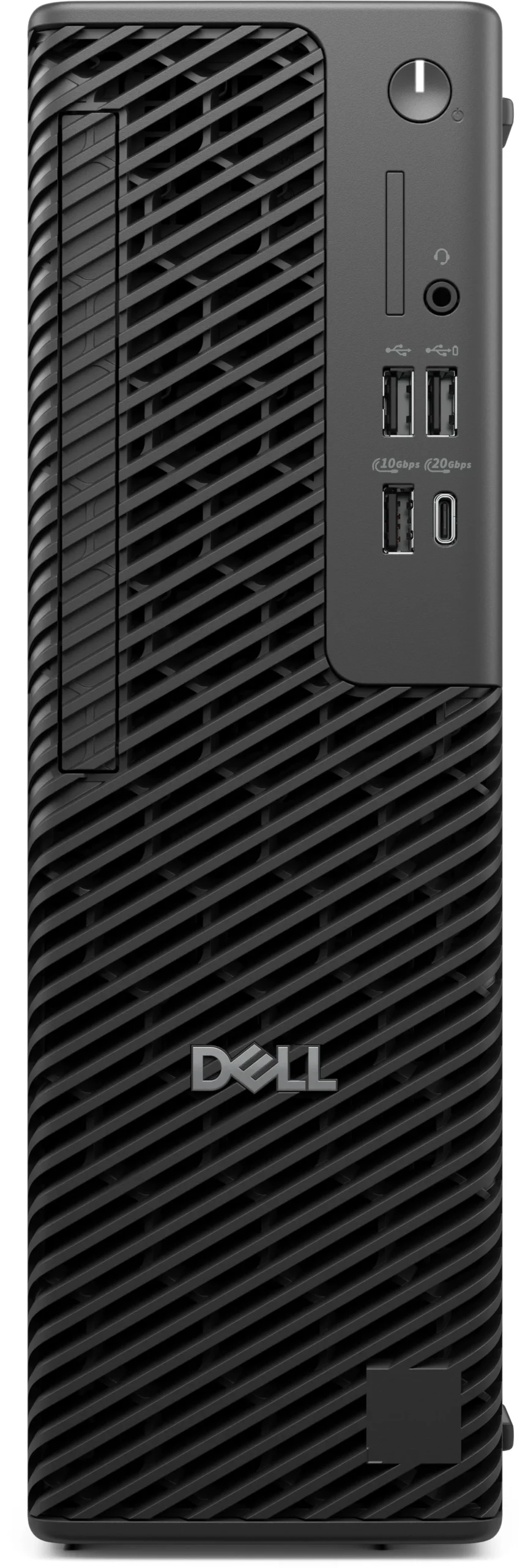 Dell Pro Max FCS1250 Ultra 7 265 32 Gt 1 Tt RTX A1000 Win 11 Pro -työasema ohutkotelo musta