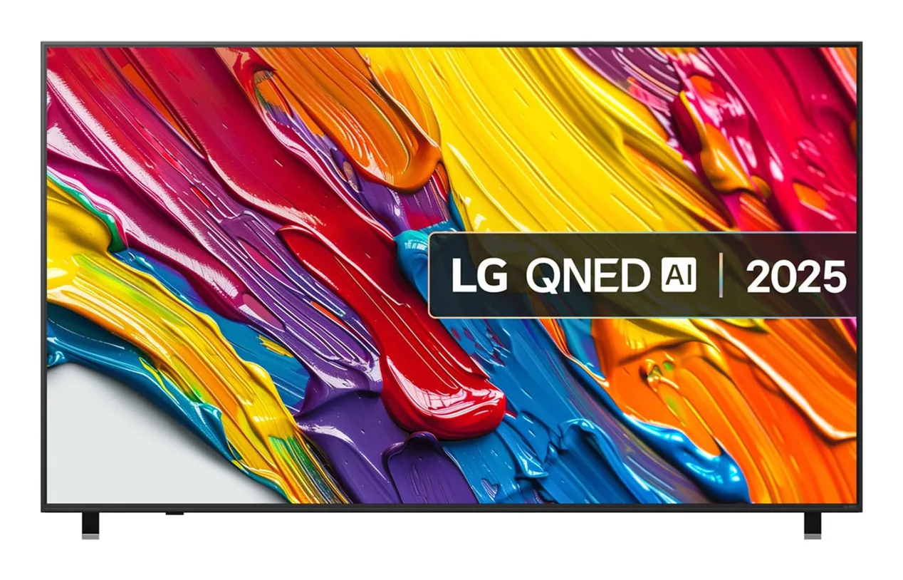 LG QNED84A6C 43 4K webOS TV 60 Hz HDR10 HLG