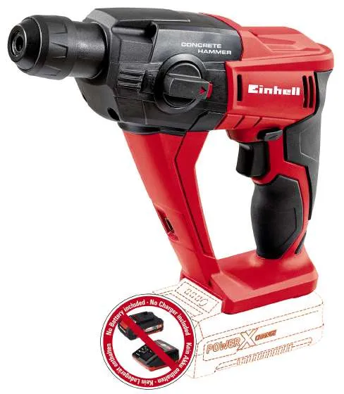 Einhell TE-HD 18 Li Solo rd