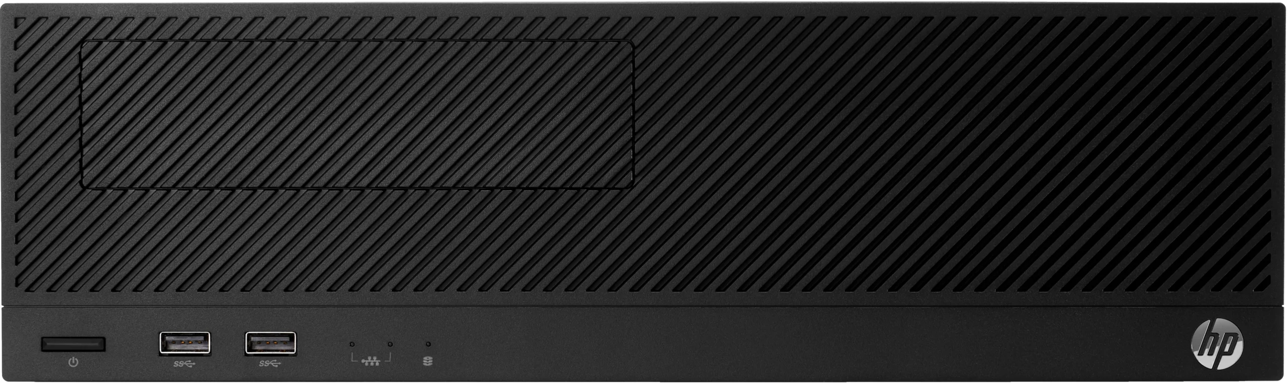 HP Engage Flex Pro G4900T 4 Gt 500 Gt FreeDOS 2.0 -pöytätietokone musta