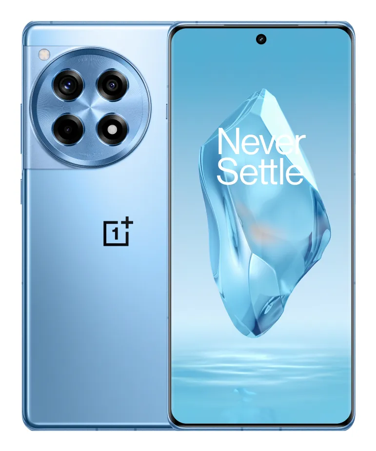 OnePlus 12R 16/256 Gt -puhelin Aston Blue
