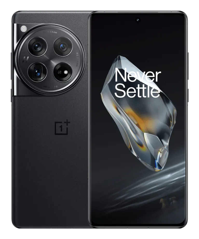 OnePlus 12 16/512 Gt -puhelin Silky Black