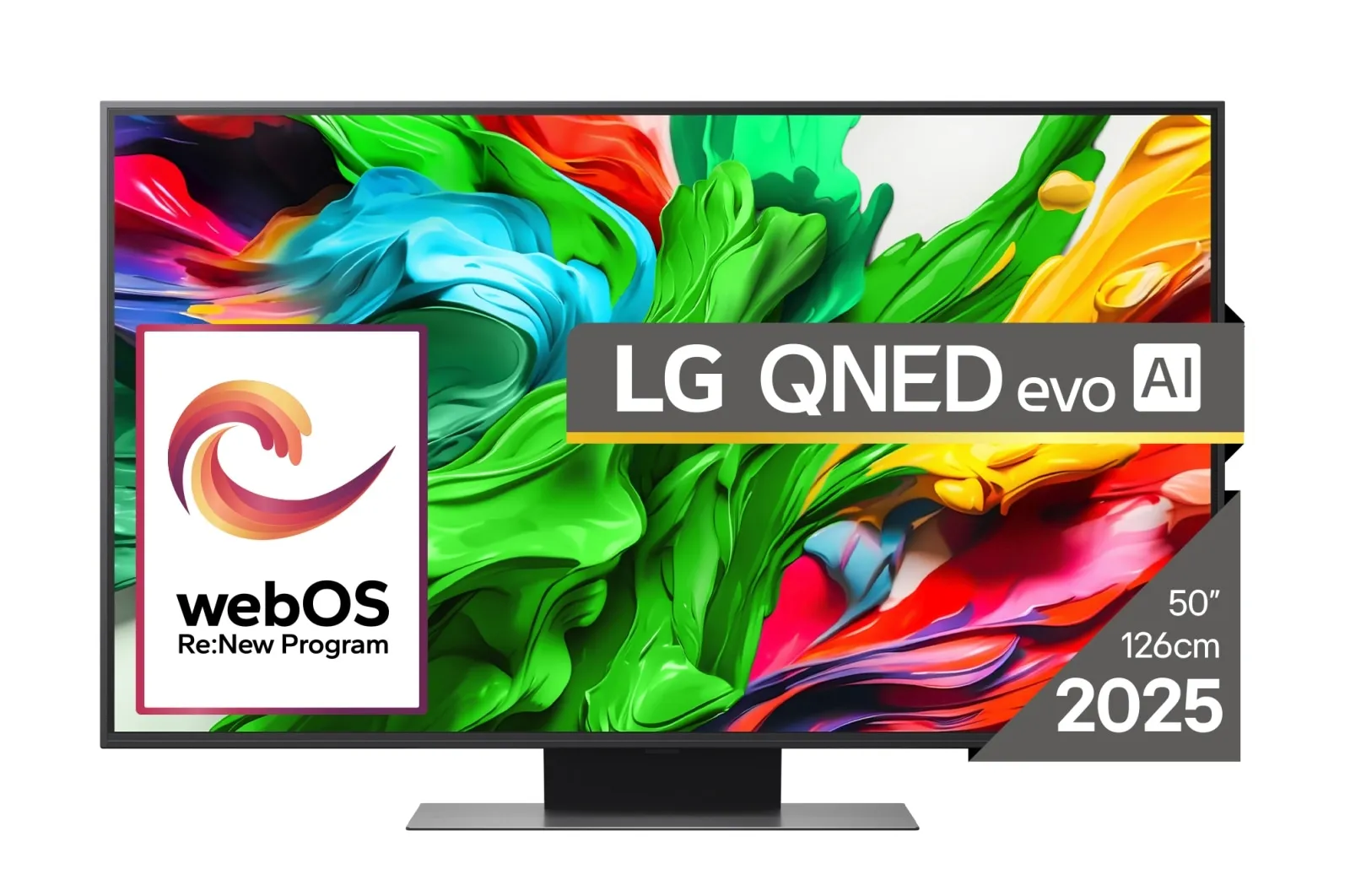 LG 50QNED86A3C 50 4K webOS TV 60 Hz HDR10